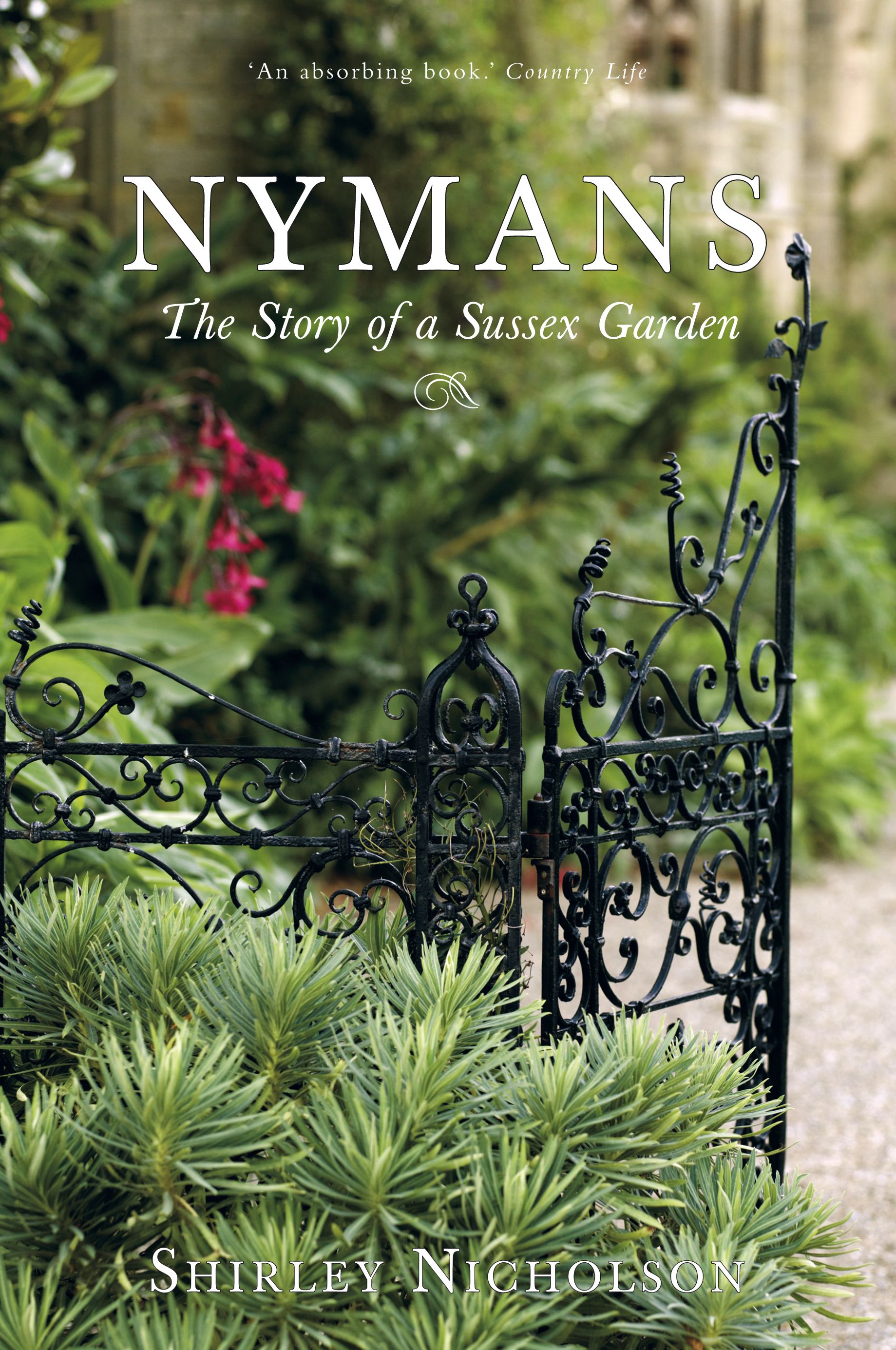Nymans By Shirley Nicholson 9780752455952 (Paperback)