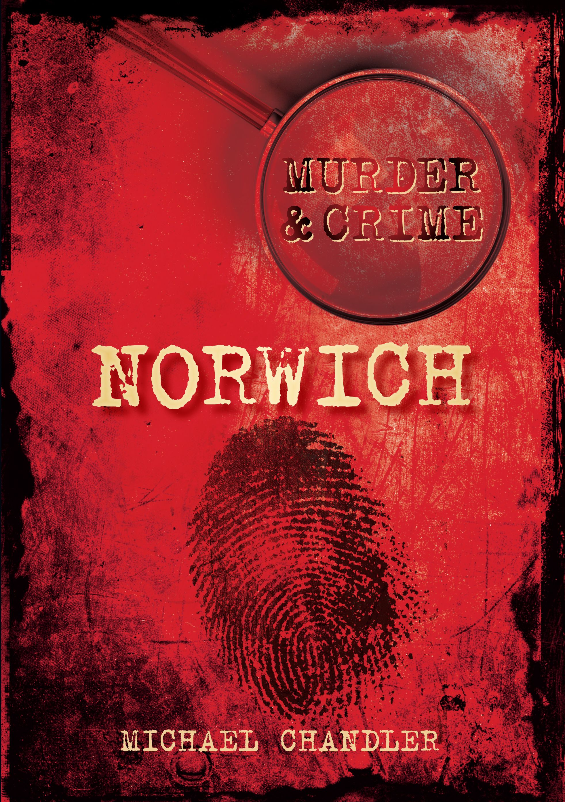 Murder and Crime Norwich By Michael Chandler 9780752456560 (Paperback)