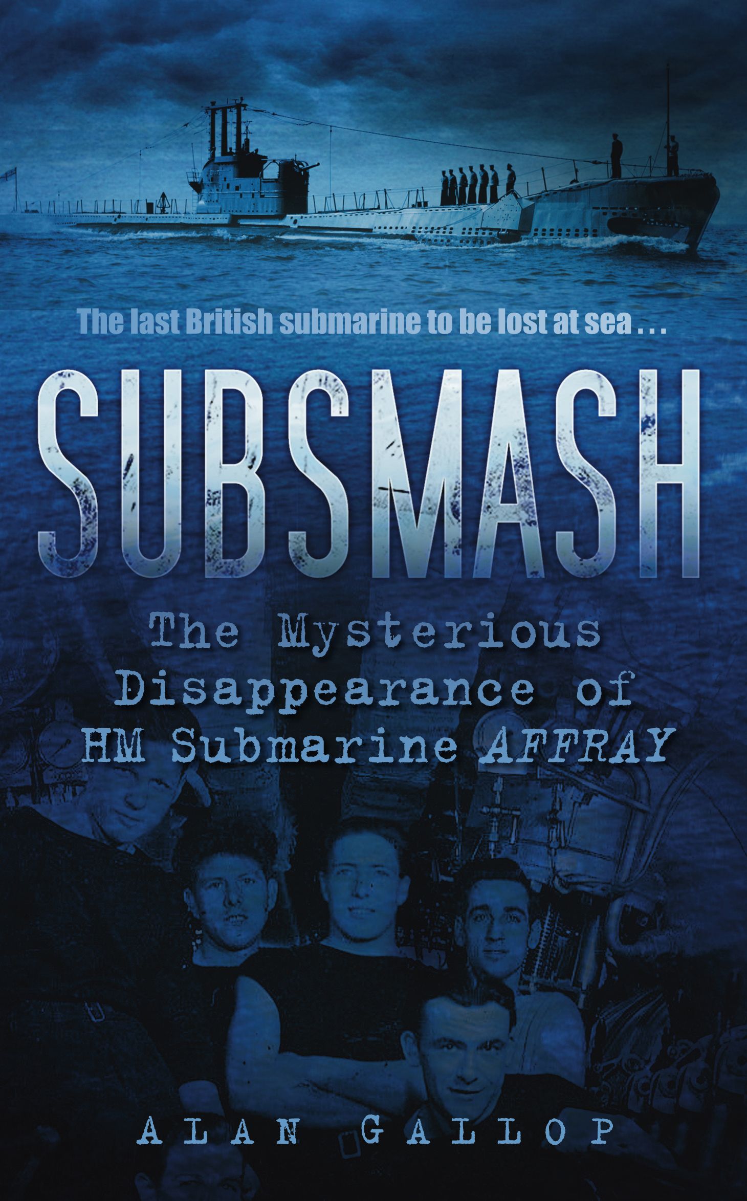 Subsmash By Alan Gallop 9780752459301 (Paperback)