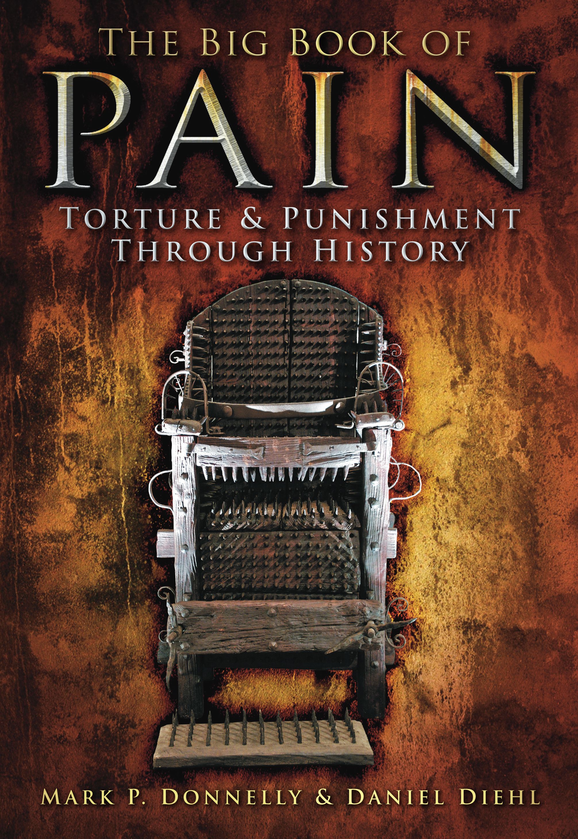 The Big Book of Pain By Mark P Donnelly 9780752459479 (Paperback)