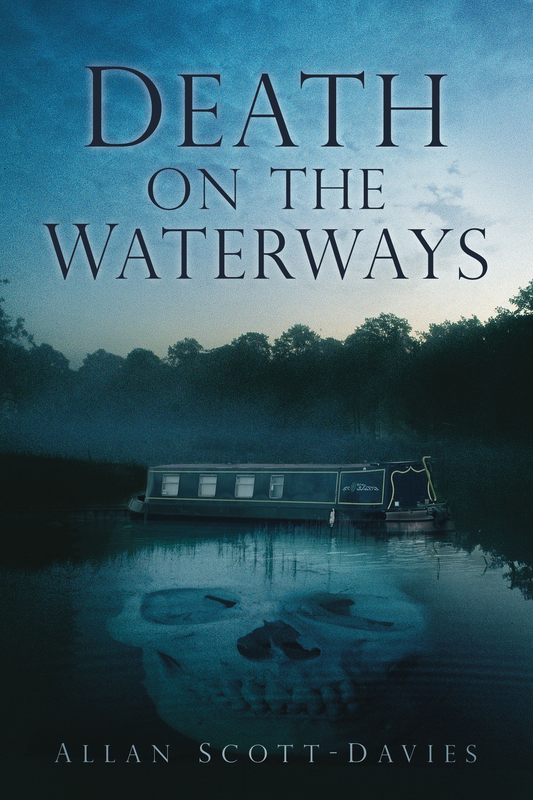 Death on the Waterways By Allan Scott-Davies 9780752459660 (Paperback)
