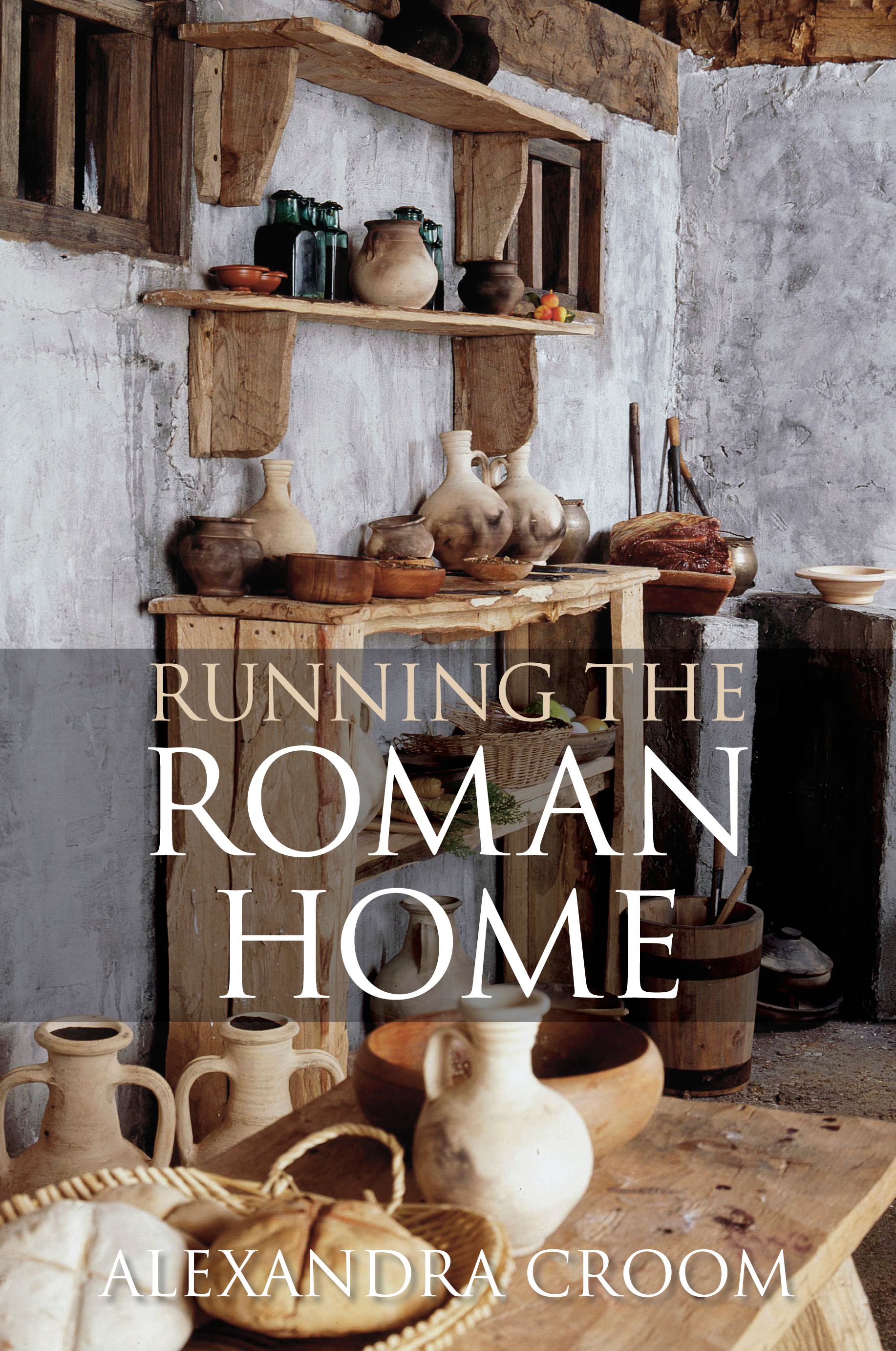 Running the Roman Home By A. T. Croom 9780752465173 (Paperback)