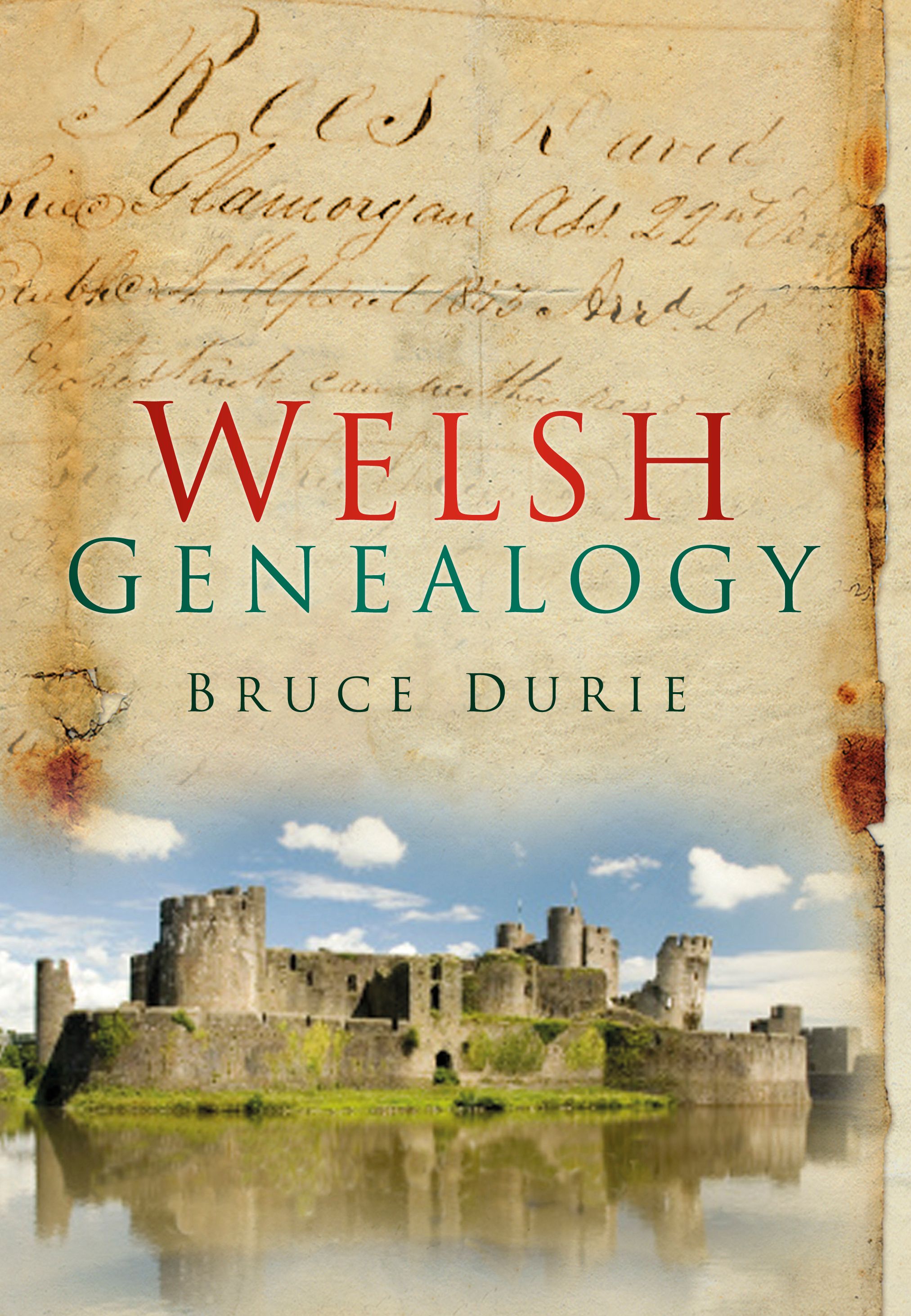 Welsh Genealogy By Bruce Durie 9780752465999 (Paperback)