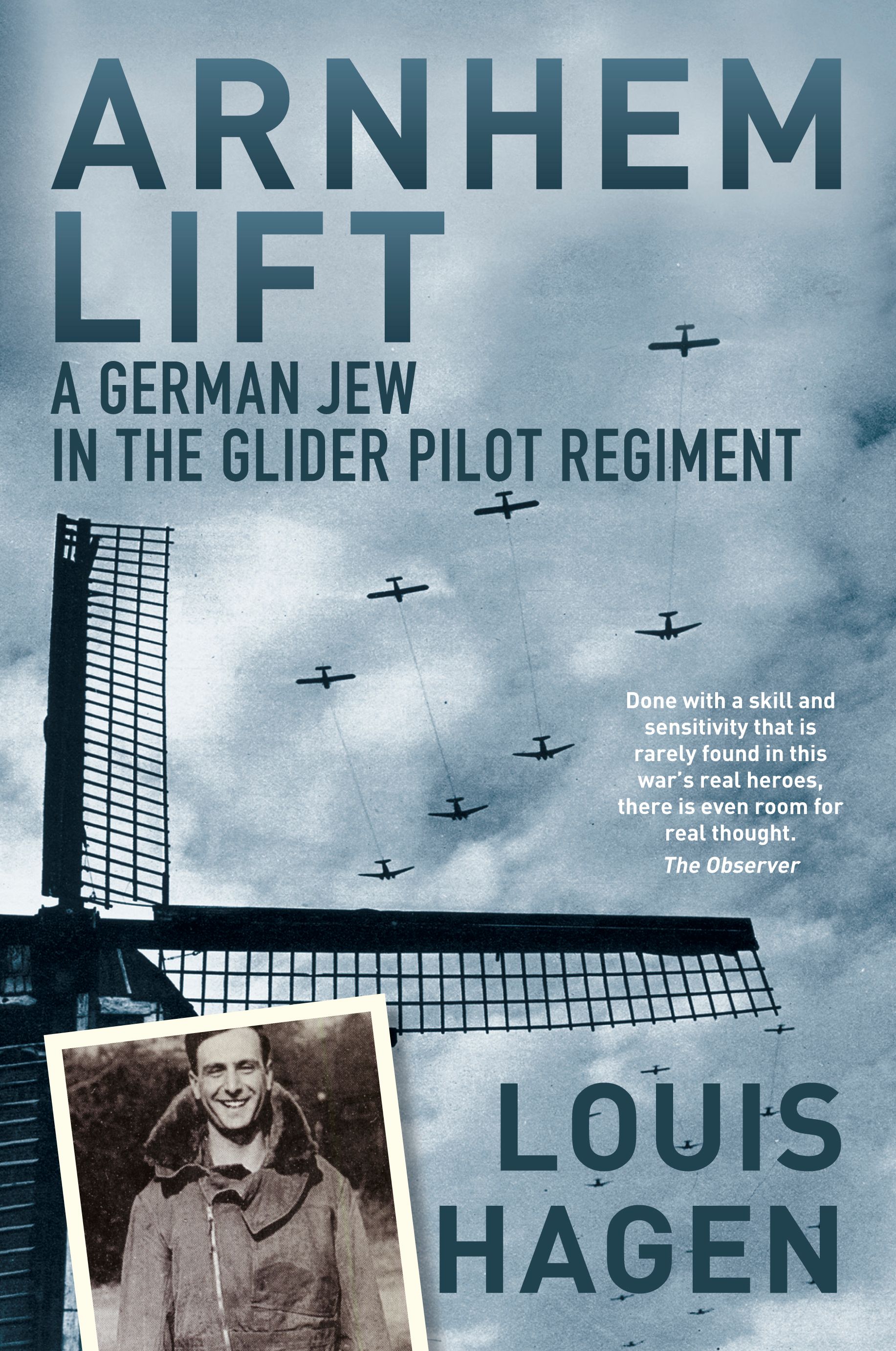 Arnhem Lift By Louis Hagen 9780752468686 (Paperback)