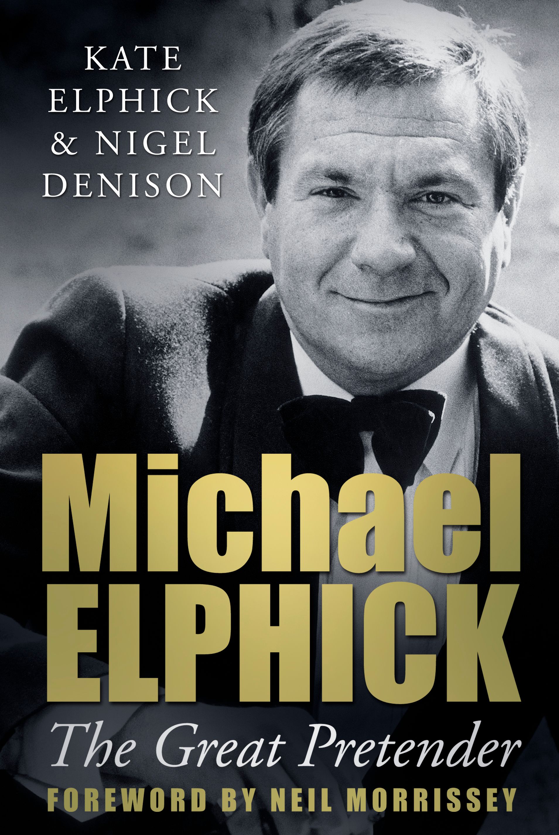 Michael Elphick By Kate Elphick 9780752491479 (Hardback)
