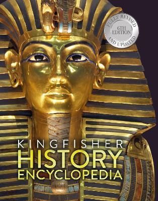 Kingfisher History Encyclopedia By (individual), Kingfisher (Hardback)