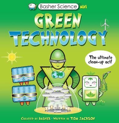 Green Technology 9780753447413 (Paperback)