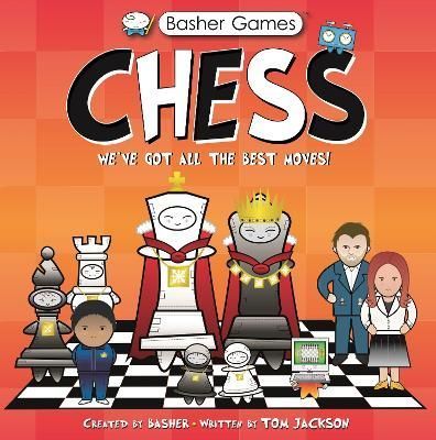 Chess By Tom Jackson (author), Simon Basher (associated with work)
