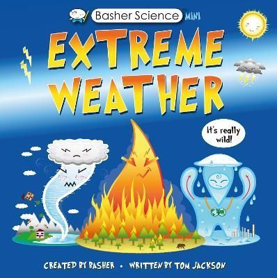Extreme Weather 9780753448298 (Paperback)
