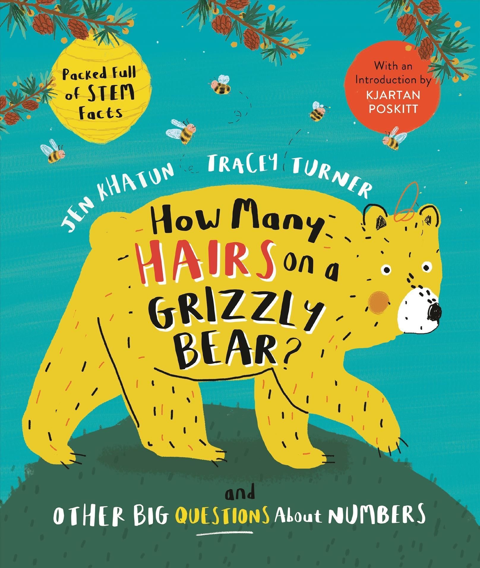 How Many Hairs on a Grizzly Bear? 9780753477519 (Paperback)