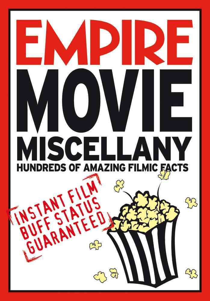 Empire Movie Miscellany By Magazine, Empire 9780753512241 (Paperback)