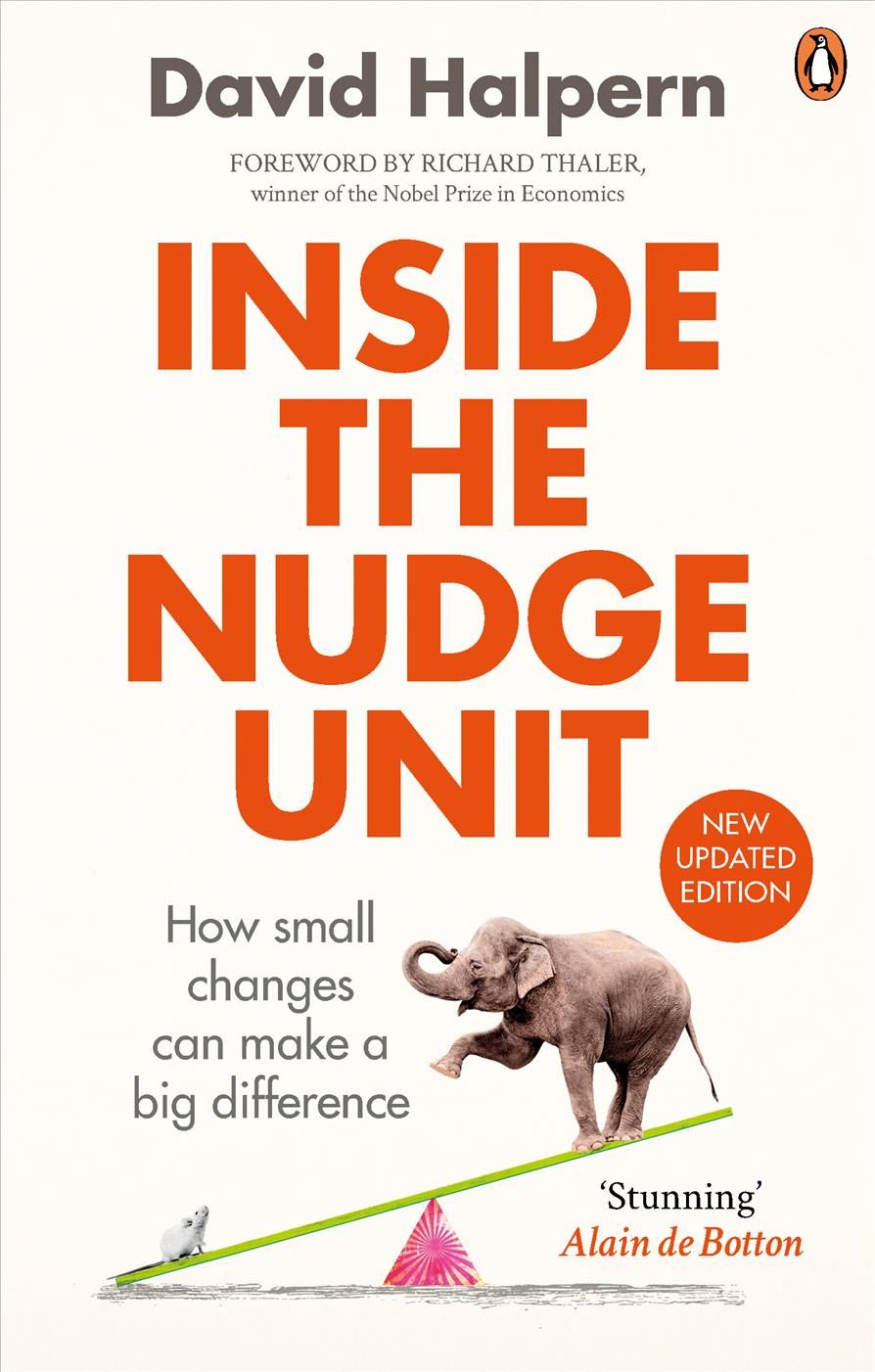 Inside the Nudge Unit 9780753556559 (Paperback)