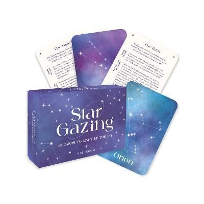 Stargazing - A Card Deck By Nigel Henbest 9780753735305 (Cards)