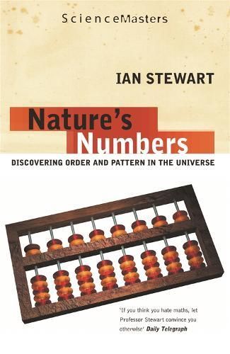 Nature's Numbers By Ian Stewart 9780753805305 (Paperback)