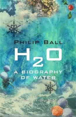 H2O By Philip Ball 9780753810927 (Paperback)