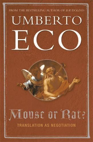 Mouse or Rat? By Umberto Eco 9780753817988 (Paperback)