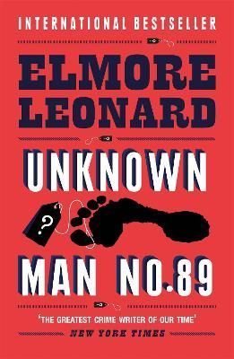 Unknown Man No. 89 By Elmore Leonard 9780753819654 (Paperback)