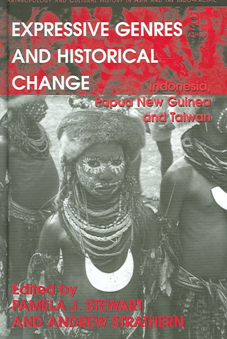 Expressive Genres and Historical Change 9780754644187 (Hardback)