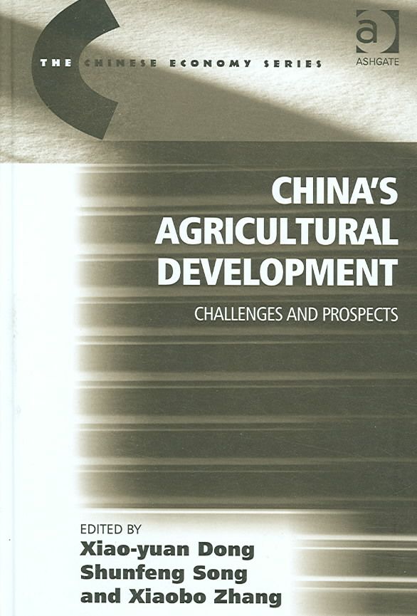 China's Agricultural Development 9780754646969 (Hardback)