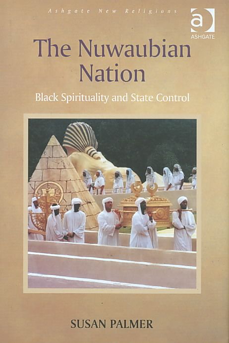 The Nuwaubian Nation: Black Spirituality and State Control (Hardback)