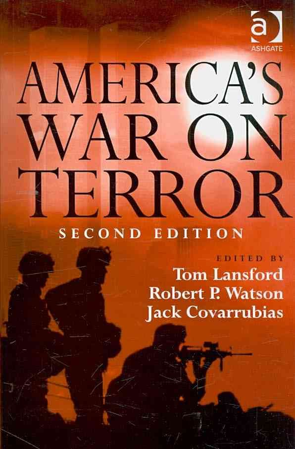 America's War on Terror By Watson, Robert P. 9780754677871 (Paperback)