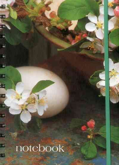 Notebook (Egg & Blossom) By Peony Press 9780754820291 (Hardback)