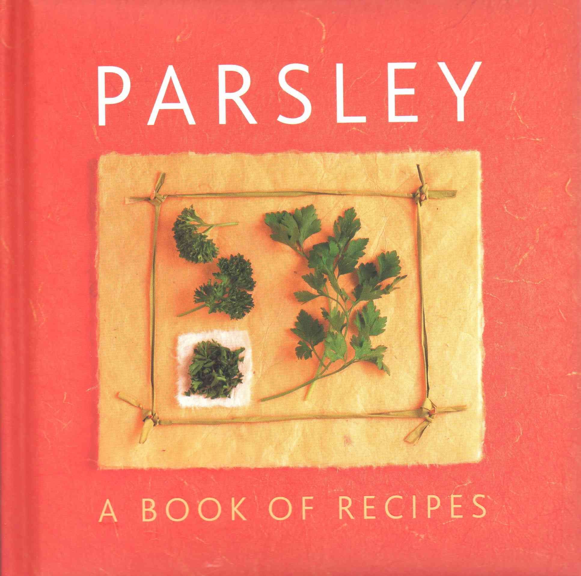 Parsley By Sudell Helen 9780754829676 (Hardback)