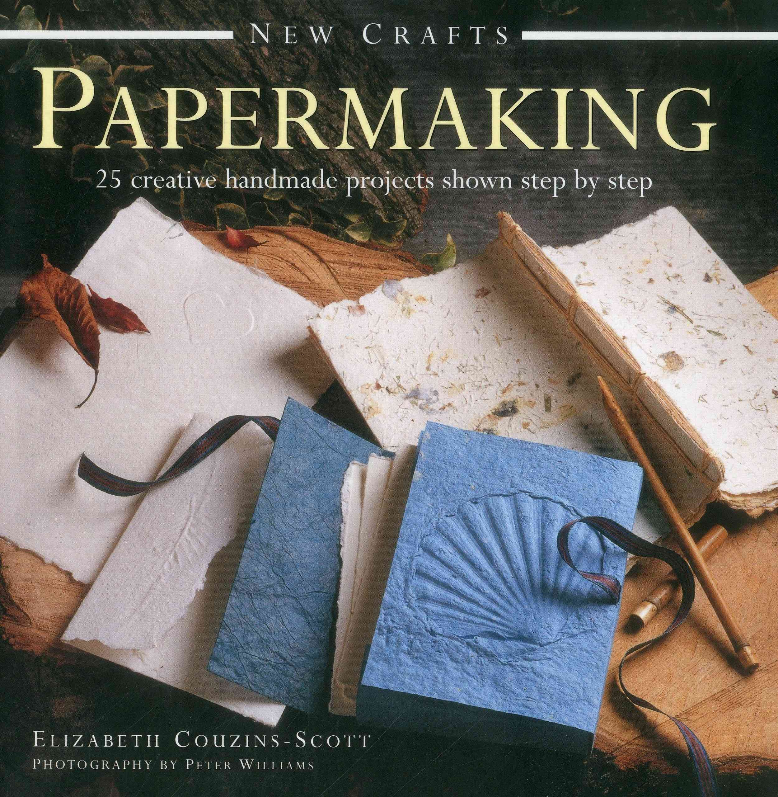Papermaking 9780754829713 (Hardback)