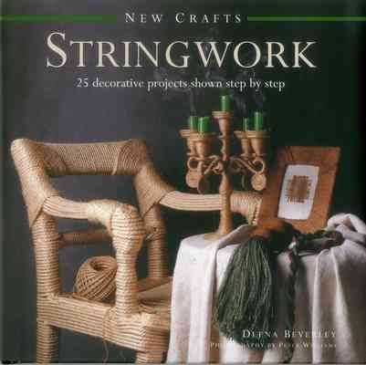 Stringwork By Deena Beverley (author), Peter Williams (illustrator)