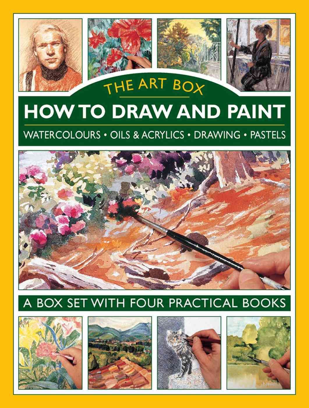 The Art Box By Hazel Harrison 9780754830214 (Hardback)