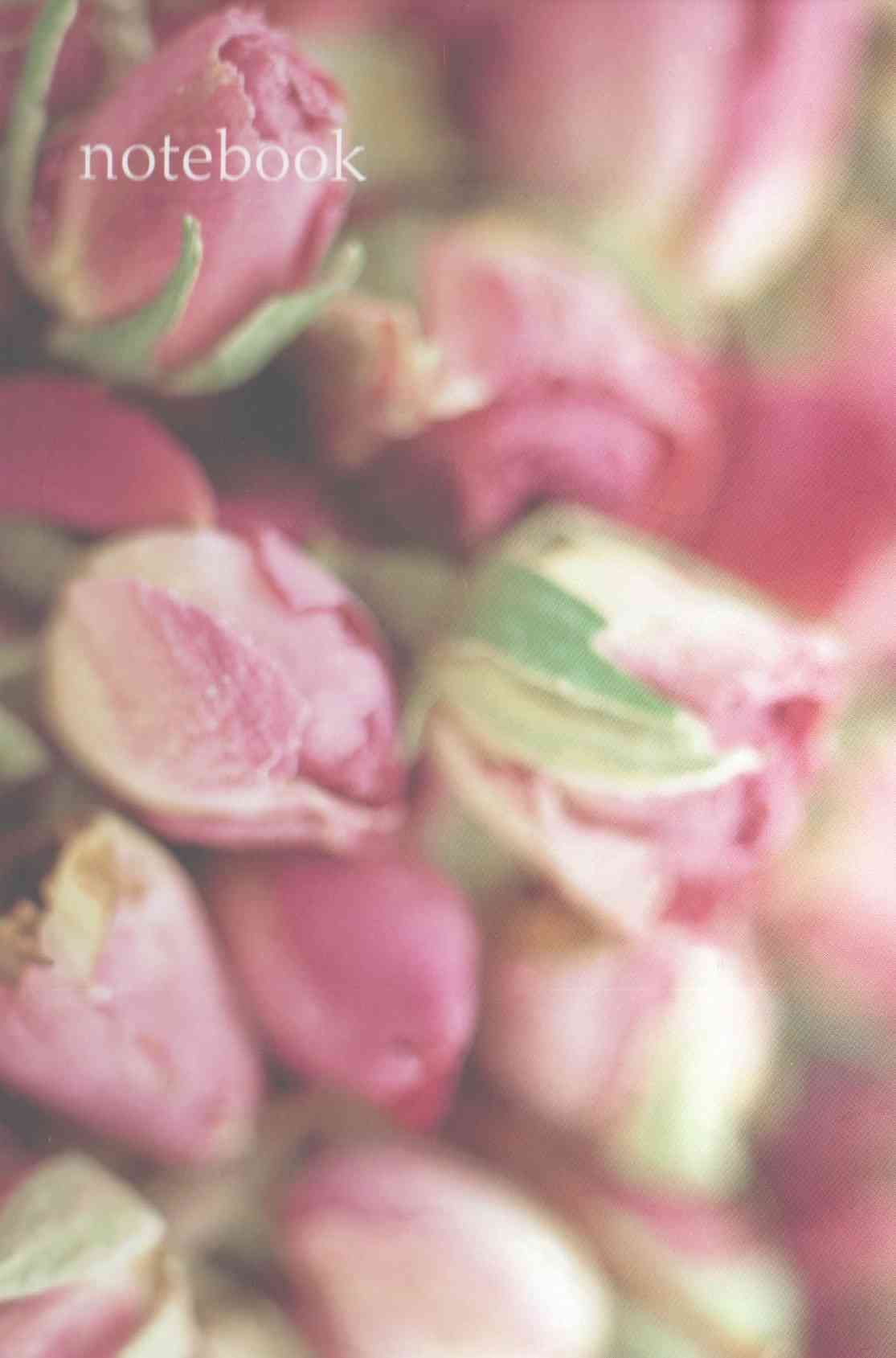 Notebook: Rosebuds By Peony Press 9780754831860 (Spiral bound)