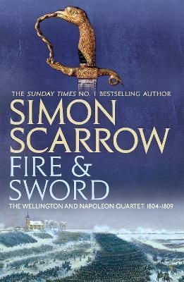 Fire and Sword By Simon Scarrow 9780755324385 (Paperback)