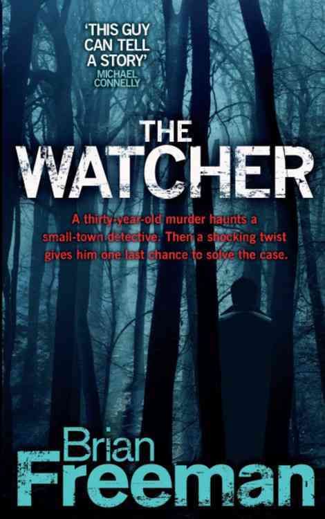 The Watcher By Brian Freeman 9780755335299 (Paperback)