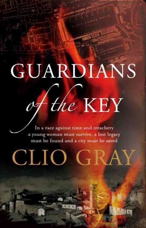 Guardians of the Key By Clio Gray 9780755341351 (Paperback)