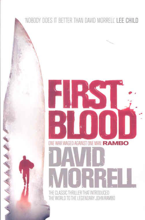 First Blood By David Morrell 9780755346677 (Paperback)
