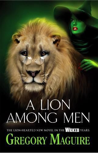 A Lion Among Men By Gregory Maguire 9780755348220 (Paperback)