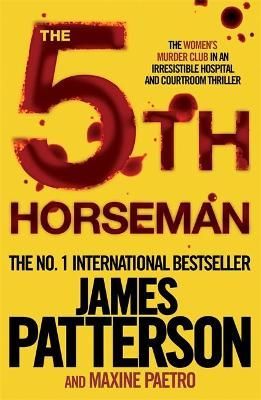 The 5th Horseman By James Patterson, Maxine Paetro 9780755349302