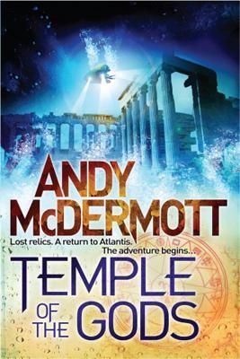 Temple of the Gods By Andy McDermott 9780755354726 (Paperback)