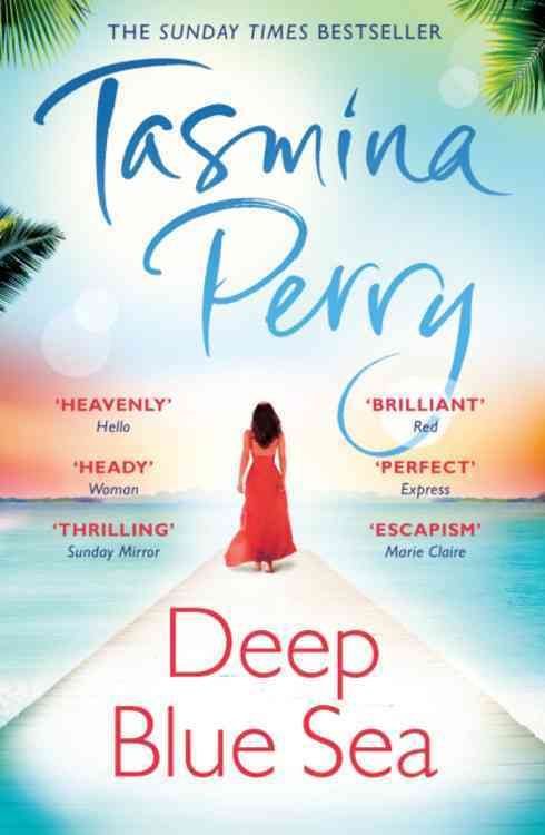 Deep Blue Sea By Tasmina Perry 9780755358540 (Paperback)