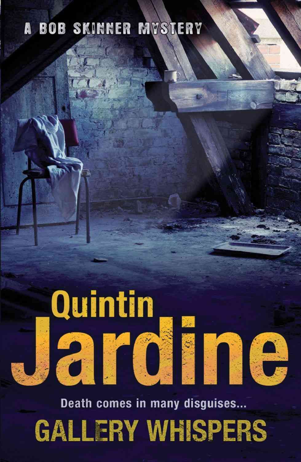 Gallery Whispers By Quintin Jardine 9780755358663 (Paperback)