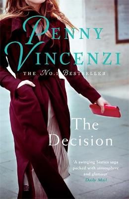 The Decision By Penny Vincenzi 9780755379538 (Paperback)