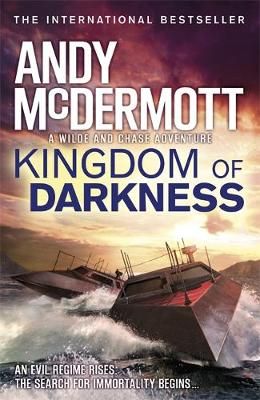 Kingdom of Darkness By Andy McDermott 9780755380749 (Paperback)