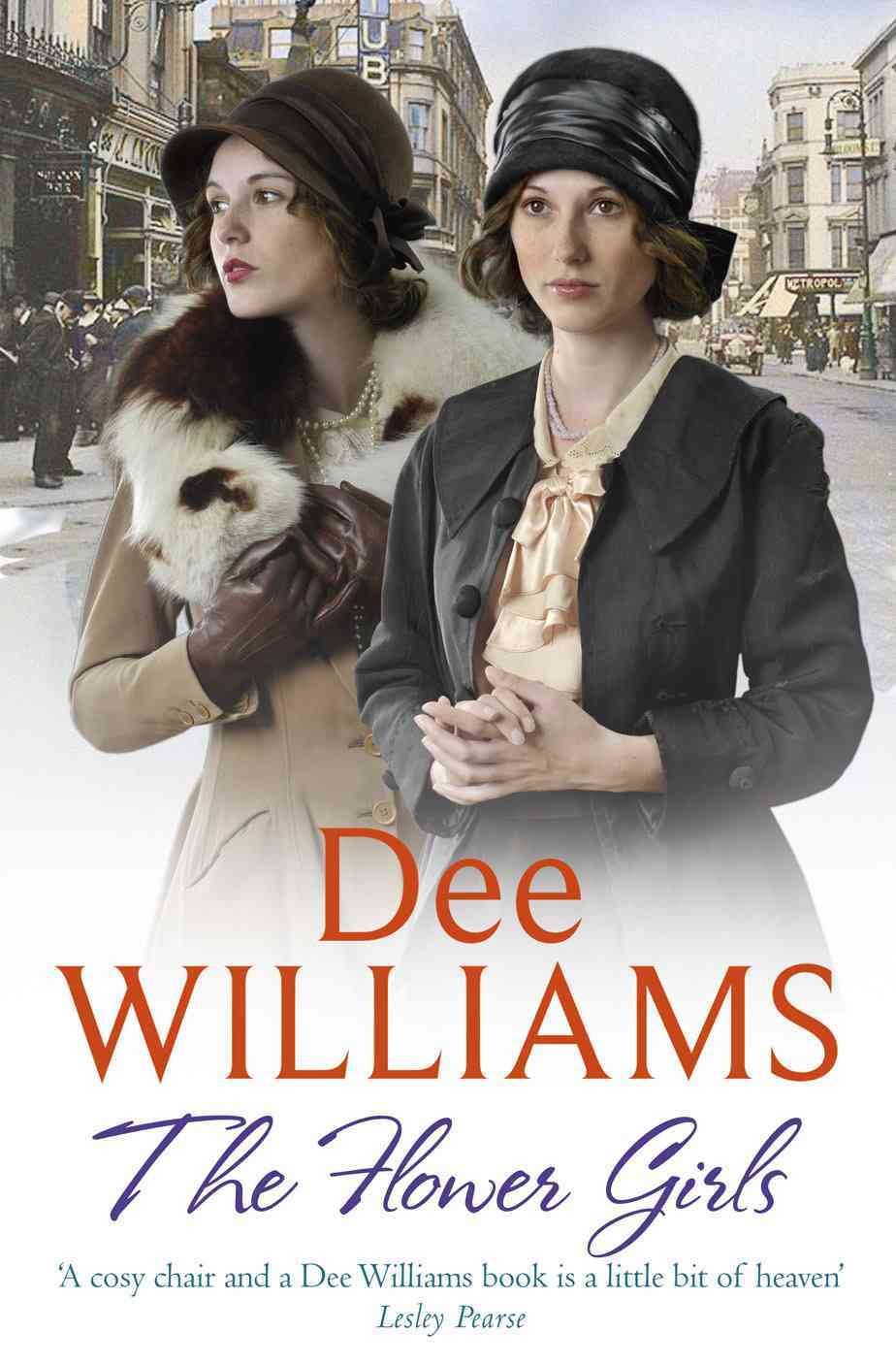 The Flower Girls By Dee Williams 9780755387007 (Paperback)