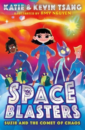 Suzie and the Comet of Chaos 9780755500222 (Paperback)