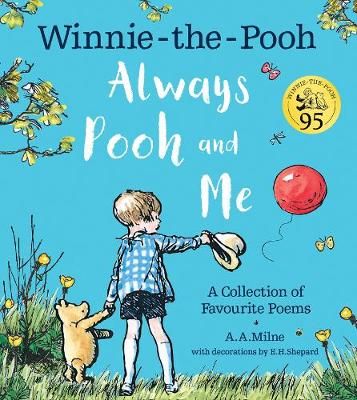 Always Pooh and Me 9780755501236 (Paperback)