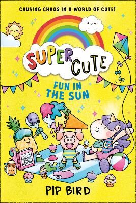 Fun in the Sun By Pip Bird 9780755501281 (Paperback)