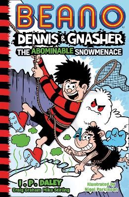 The Abominable Snowmenace 9780755503247 (Paperback)