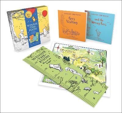 Winnie-the-Pooh Gift Box 9780755503292 (Paperback)