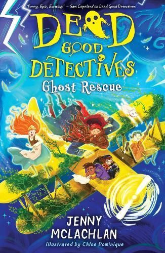 Ghost Rescue 9780755503353 (Paperback)