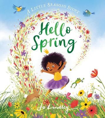Hello Spring By Jo Lindley 9780755503414 (Paperback)